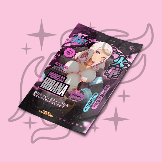 Hibana Poster