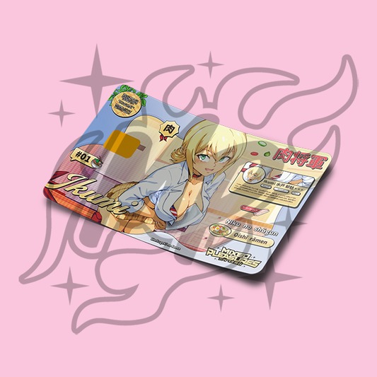 Ikumi CC Skin