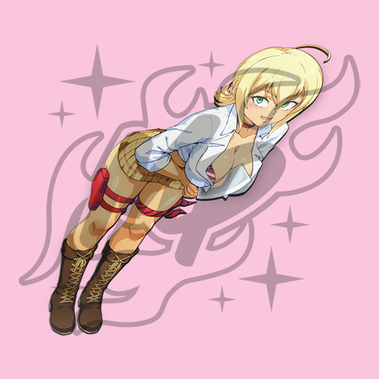 Ikumi Sticker
