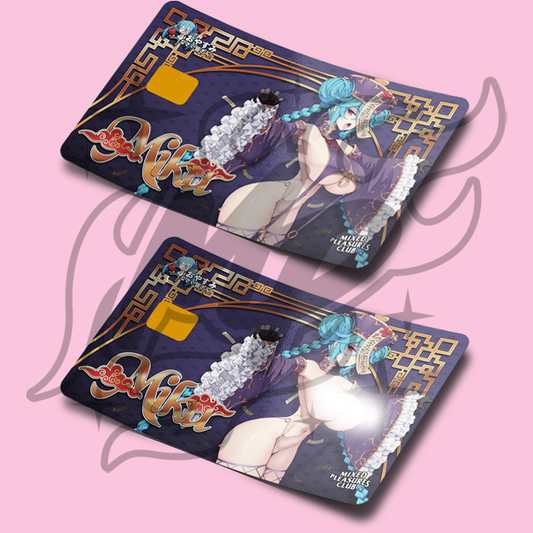 Jiangshi Miku CC Skin