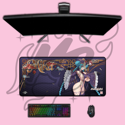 Jiangshi Miku Deskmat