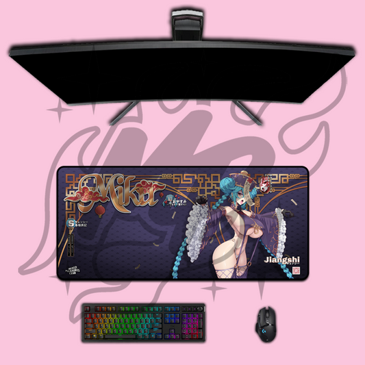 Jiangshi Miku Deskmat