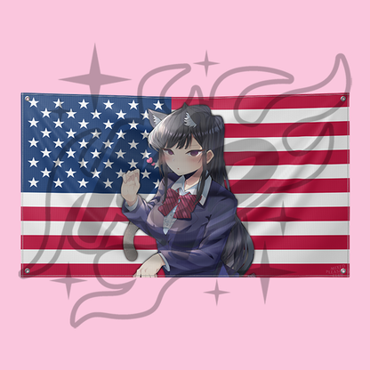 Komi Flag
