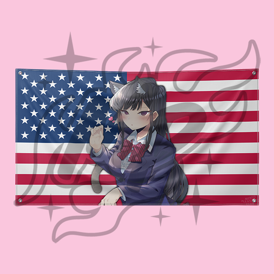 Komi Flag