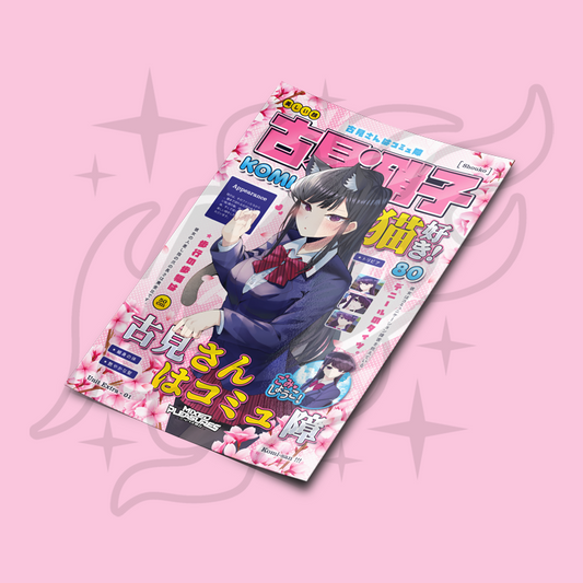 Komi Poster