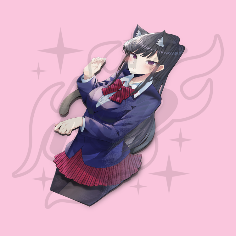 Komi Sticker