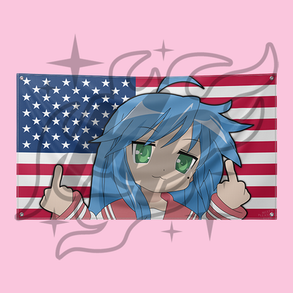 Konata Flag