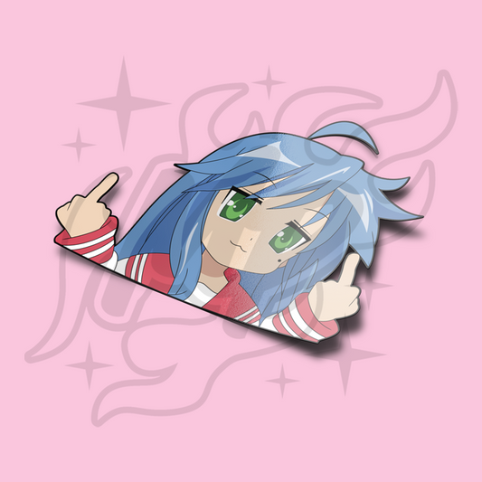 Konata Sticker