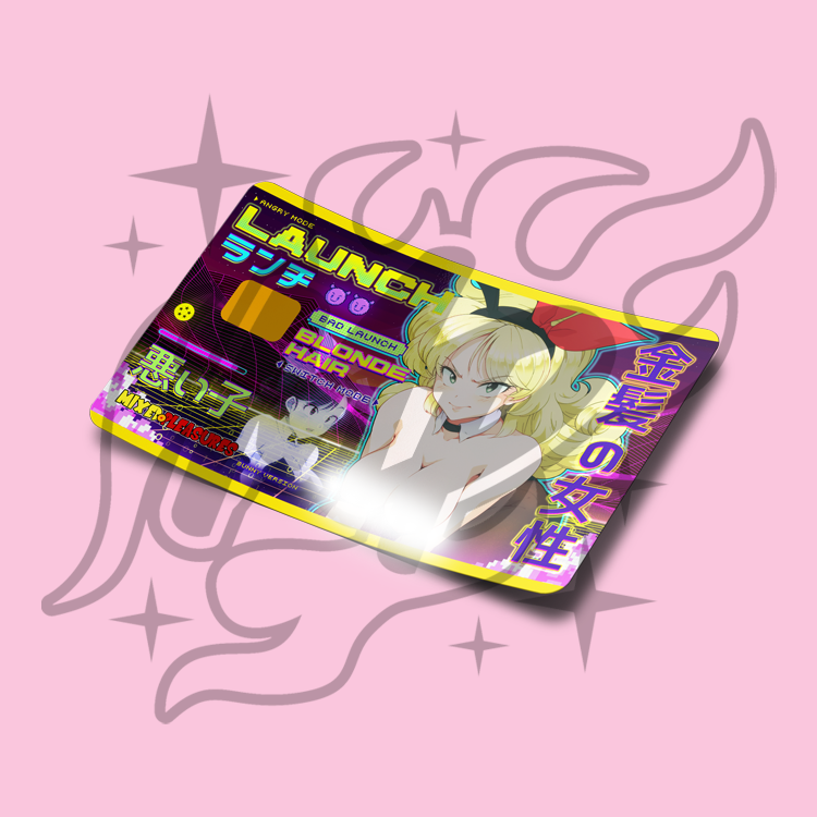 Yellow Lunch CC Skin