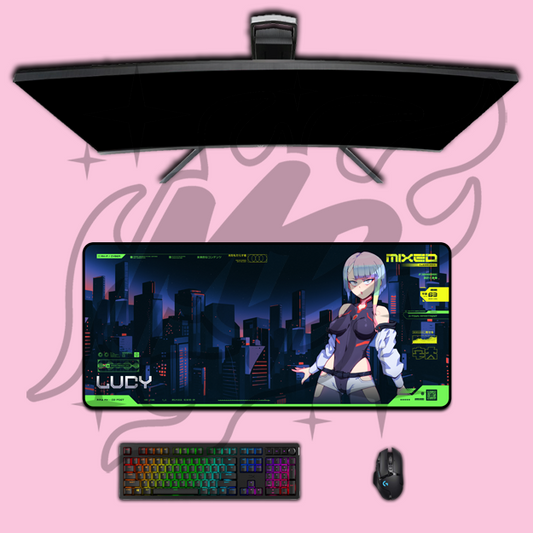 Lucy Deskmat