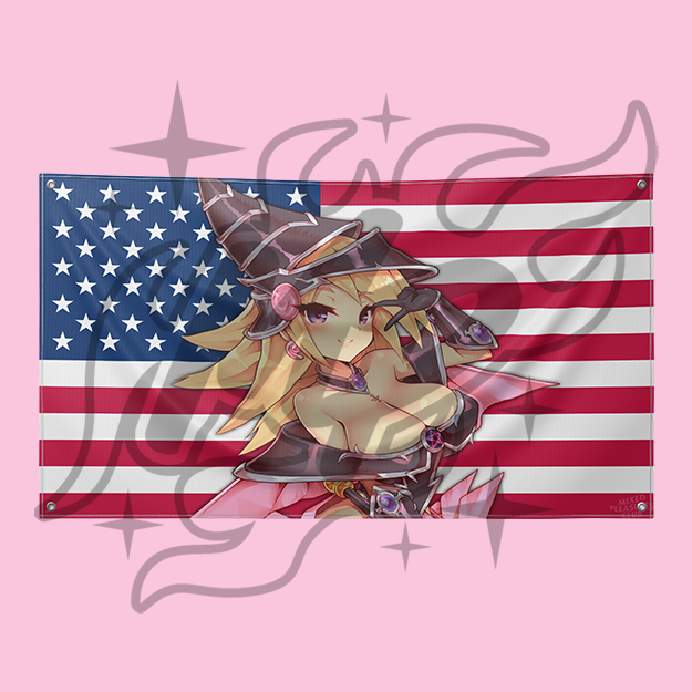 Goth DMG Flag