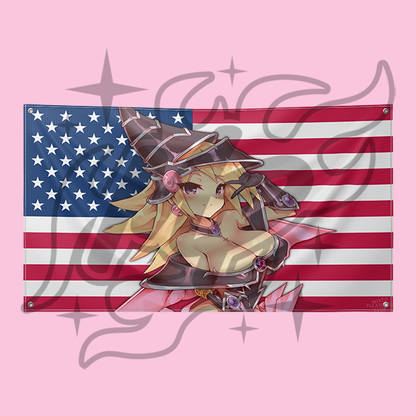 Goth DMG Flag