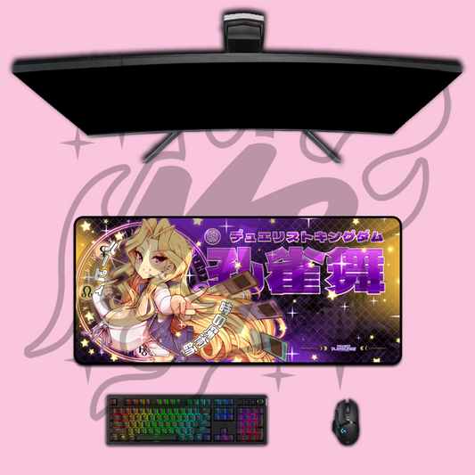 Mai Deskmat