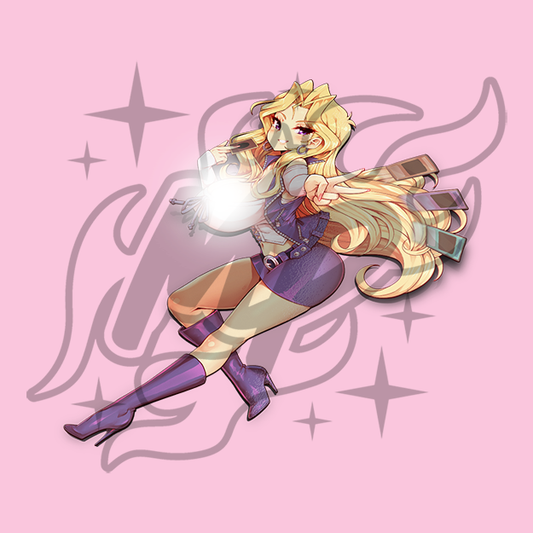 Mai Sticker