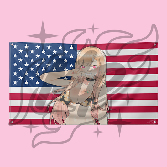 Marin Flag