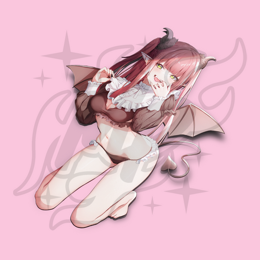 Marin Succubus Sticker