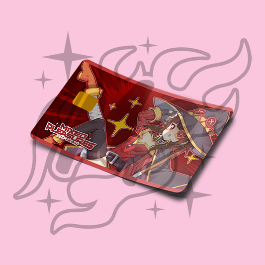 Megumin CC Skin