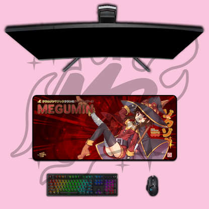 Megumin Deskmat