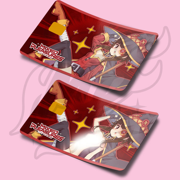 Megumin CC Skin