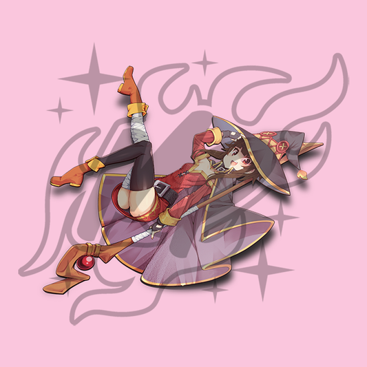 Megumin Sticker