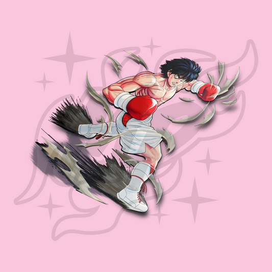 Miyata Sticker