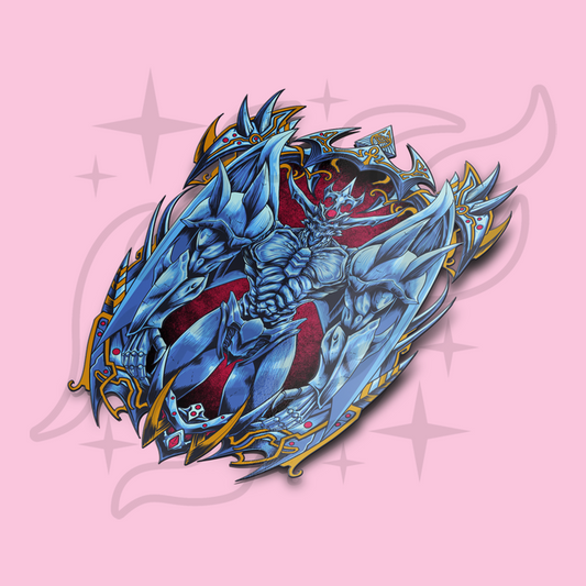 Obelisk Sticker