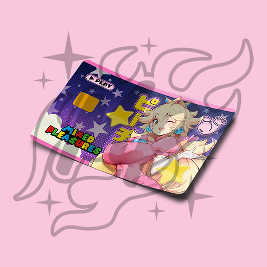 Princess Peach CC Skin
