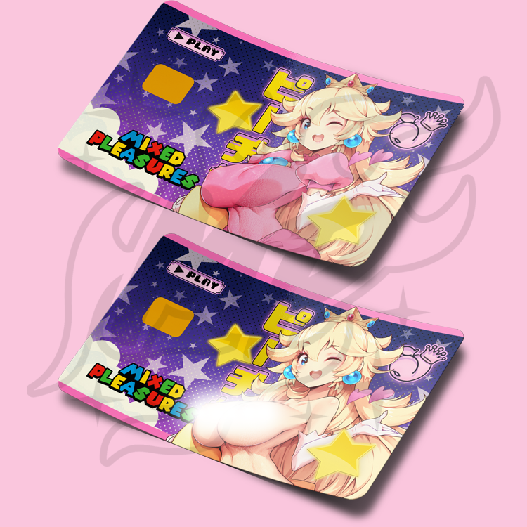 Princess Peach CC Skin