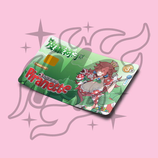 Piranette CC Skin