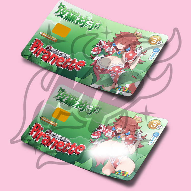 Piranette CC Skin