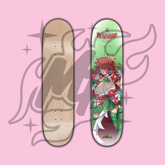 Piranette Skate Deck
