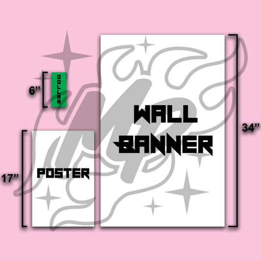 Jiangshi Miku Poster