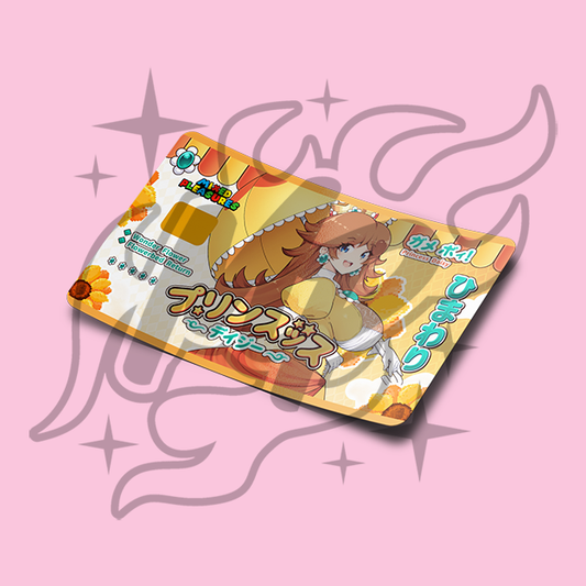 Princess Daisy CC Skin
