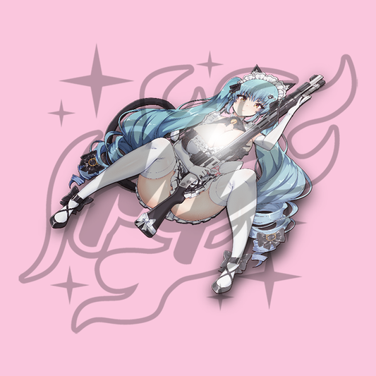 Privaty Nikke Sticker