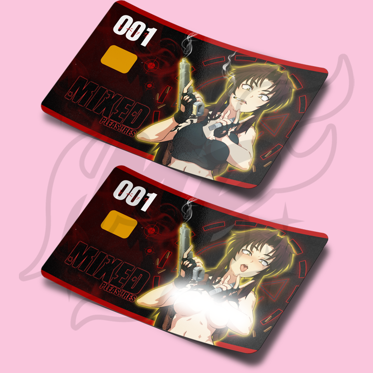 Revy CC Skin