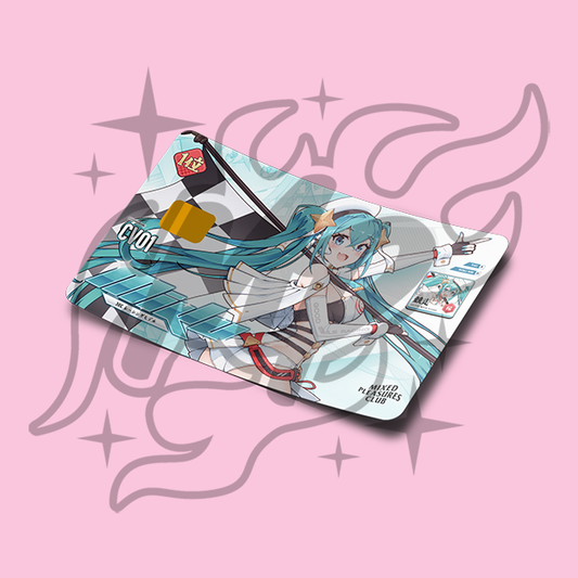 Racing Miku CC Skin