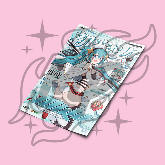 Racing Miku Poster