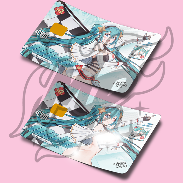 Racing Miku CC Skin