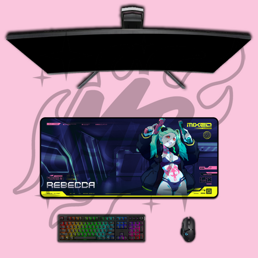 Rebecca Deskmat