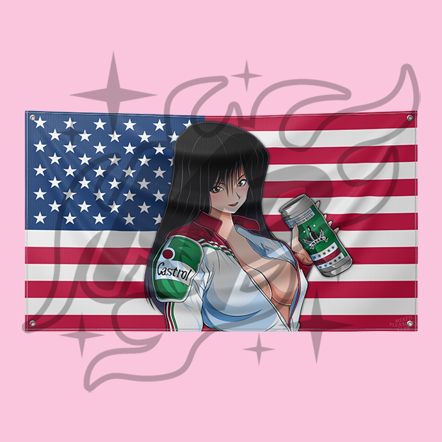 Reiko Flag