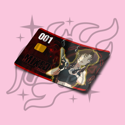 Revy CC Skin