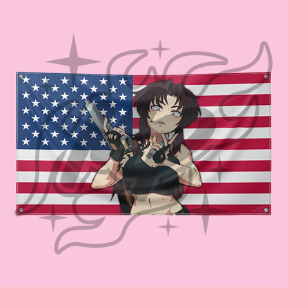 Revy Flag