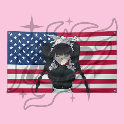 Roberta Flag
