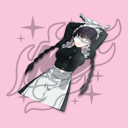 Roberta Sticker