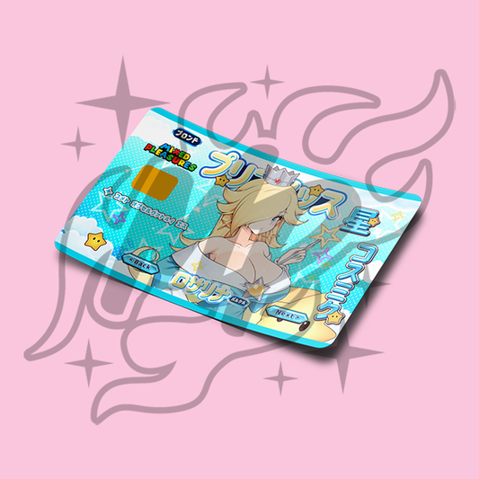 Rosalina CC Skin