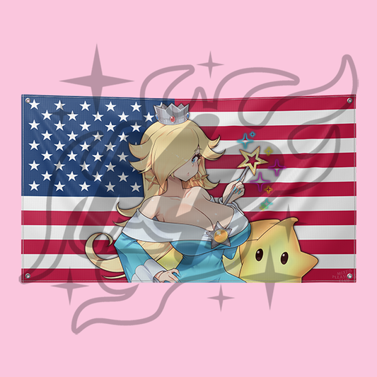 Rosalina Flag