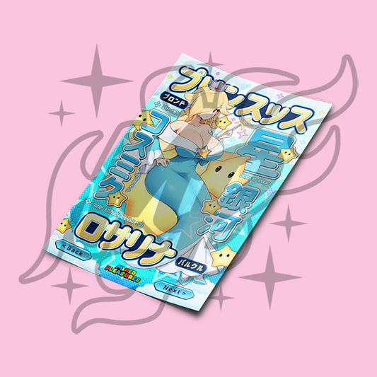 Rosalina Poster
