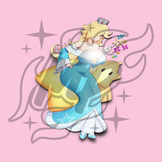 Rosalina Sticker