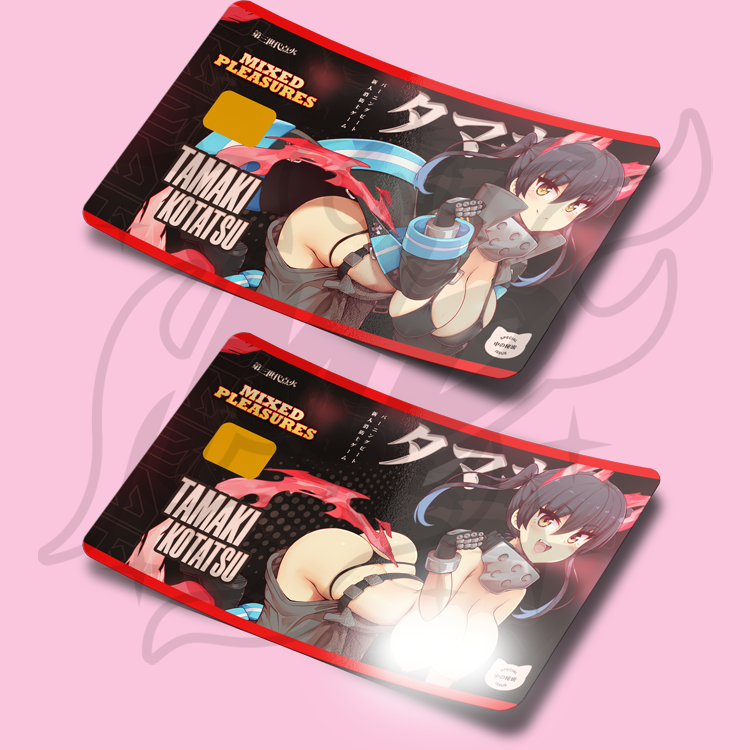 Tamaki CC Skin