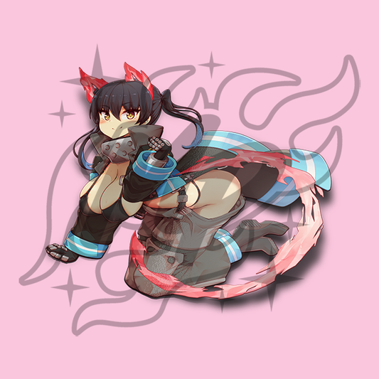 Tamaki Sticker